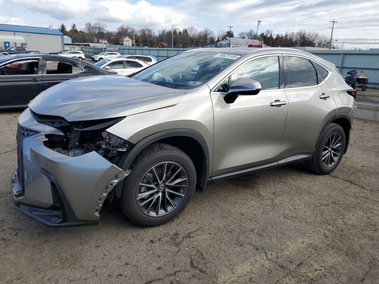 LEXUS NX 350