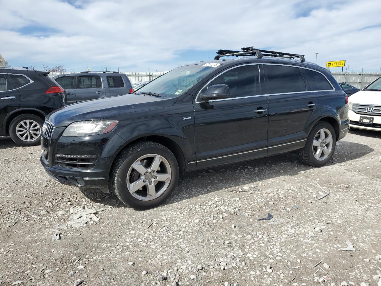AUDI Q7 PREMIUM PLUS