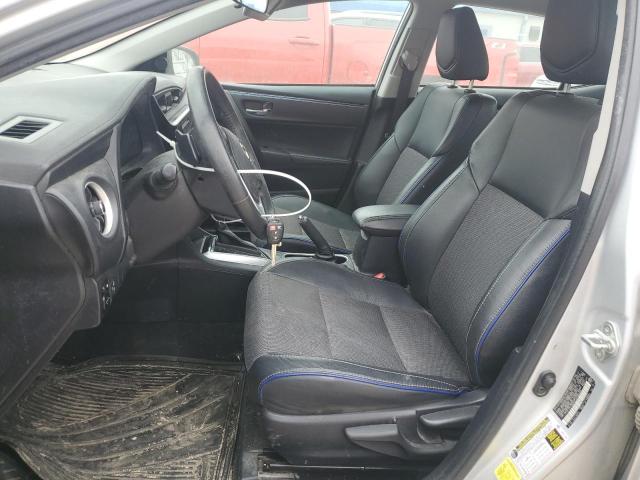 2017 TOYOTA COROLLA L - 2T1BURHE2HC889094