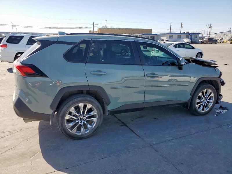 Vin: 2t3c1rfv1mw166921, lot: 50266505, toyota rav4 xle premium 20213