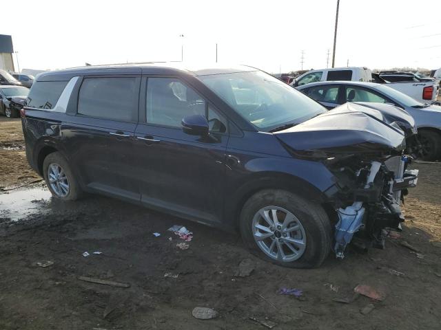 Vin: kndnb4h34r6355298, lot: 49228575, kia carnival l lx 20244