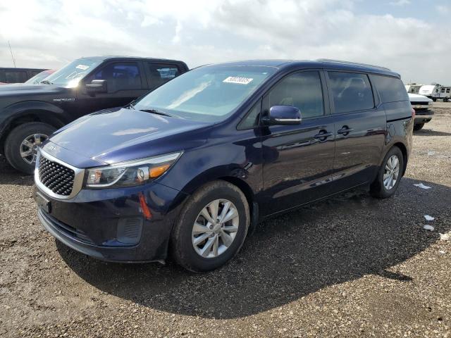 KIA SEDONA LX