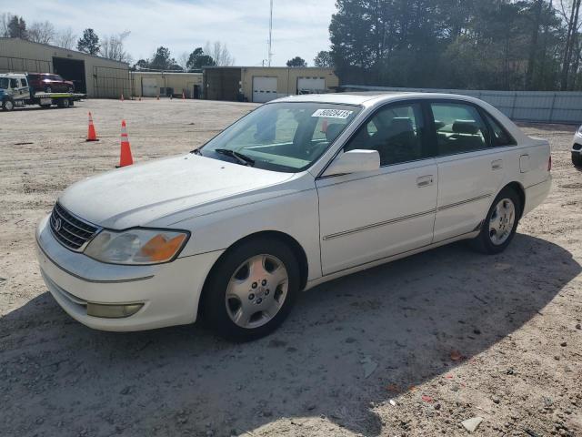 2003 TOYOTA AVALON XL #3114561179
