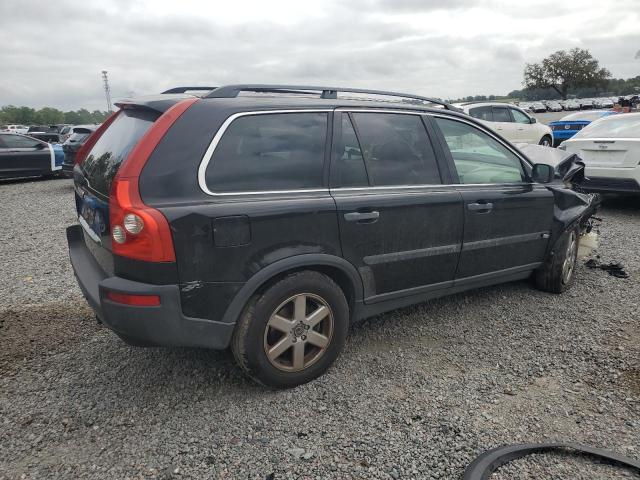 VOLVO XC90 2006 black  gas YV4CY592761298716 photo #4