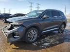 2020 HYUNDAI SANTA FE S - 5NMS3CAD3LH235404