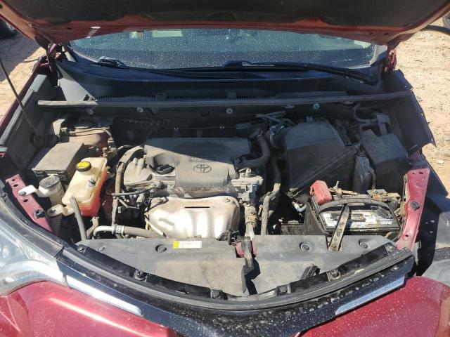 2018 TOYOTA RAV4 ADVEN - 2T3WFREV6JW434177