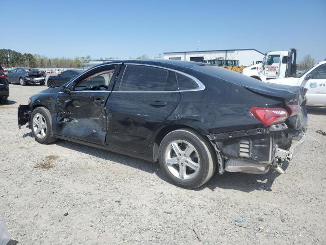 Vin: 1g1zd5st4nf158340, lot: 50991905, chevrolet malibu lt 20222