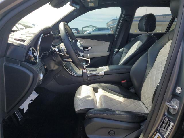 2020 MERCEDES-BENZ GLC 300 - W1N0G8DB5LF811454
