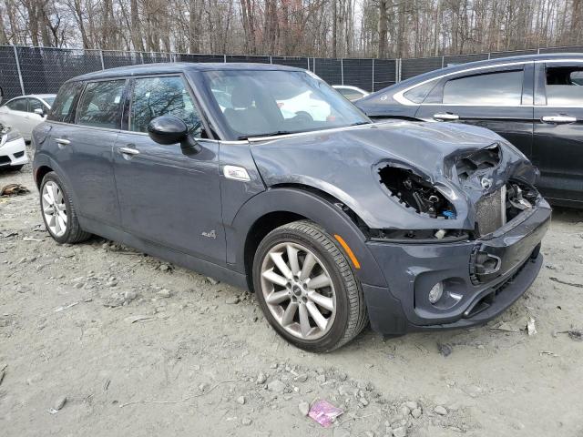 Vin: wmwlu5c57h2e82584, lot: 48861365, mini cooper s clubman all4 20174
