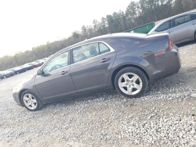 CHEVROLET MALIBU LS 2010 charcoal  gas 1G1ZB5EB2AF266782 photo #3