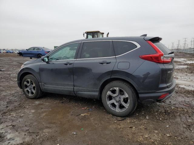 2018 HONDA CR-V EXL - 7FARW2H88JE019219