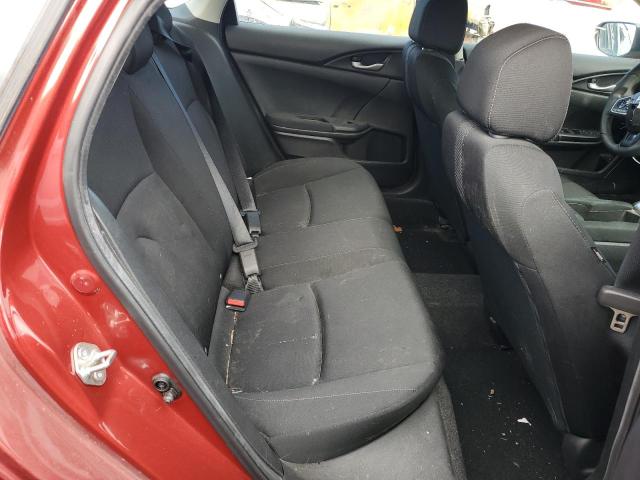 2020 HONDA CIVIC LX - 2HGFC2F69LH582299