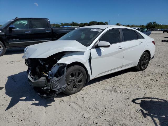 5NPLM4AG5PH087850 Hyundai Elantra Sel 2023