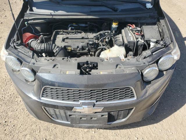 2015 CHEVROLET SONIC RS 1G1JH5SB4F4167187