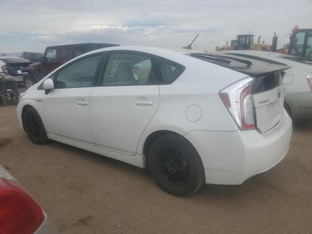 Vin: jtdkn3du8d5590028, lot: 50984515, toyota prius 20132