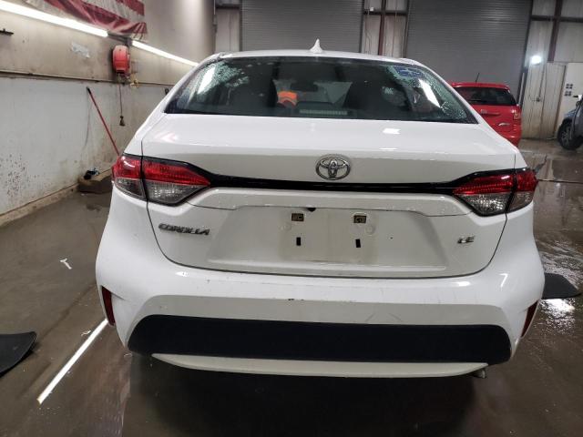 2021 TOYOTA COROLLA LE - 5YFEPMAE4MP244877