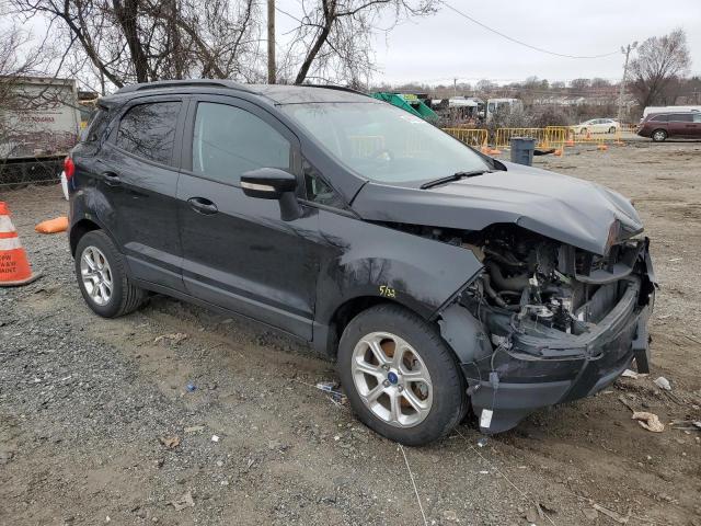 Vin: maj3p1te1jc174140, lot: 48710035, ford ecosport se 20184