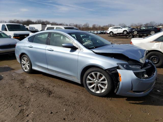 Vin: 1c3cccag6fn718931, lot: 50144695, chrysler 200 limited 20154