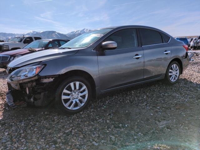3N1AB7AP9HY333630 2017 NISSAN SENTRA