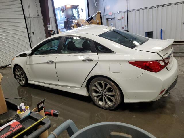 Vin: 5npec4ac7eh900269, lot: 50494005, hyundai sonata se 20142