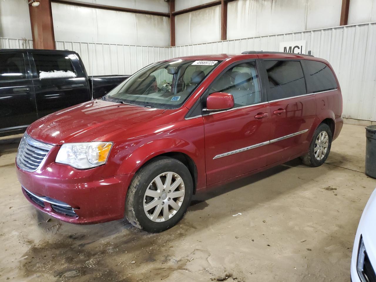 CHRYSLER TOWN & COUNTRY TOURING