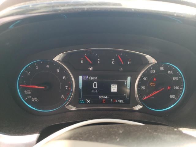 2018 CHEVROLET TRAVERSE P - 1GNERKKW9JJ130743