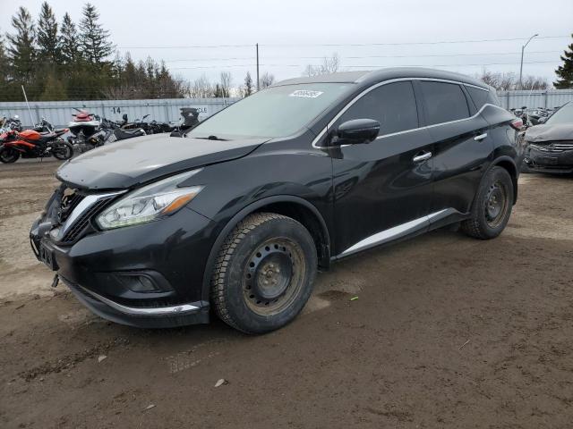 NISSAN MURANO S