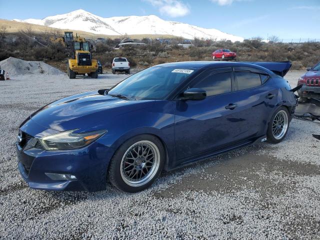 NISSAN MAXIMA 3.5S