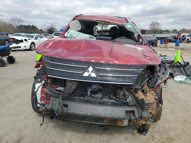 2022 MITSUBISHI OUTLANDER - JA4J3VA89NZ077508