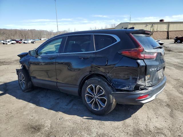 Vin: 5j6rw2h59ma007458, lot: 48686975, honda crv ex 20212