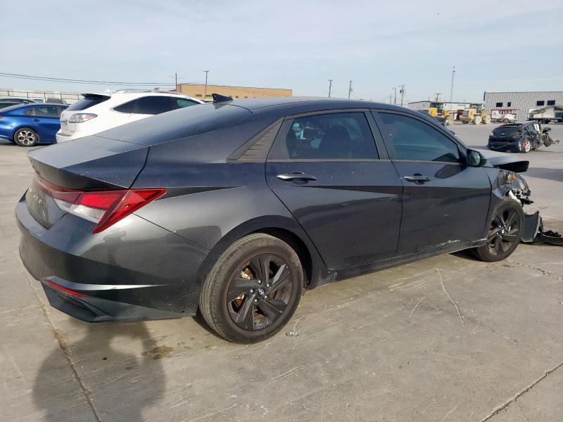 Vin: 5npls4ag1mh048951, lot: 50556245, hyundai elantra sel 20213