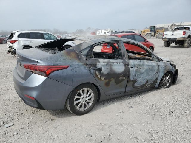 Vin: 3kpc24a67le095265, lot: 48964755, hyundai accent se 20203