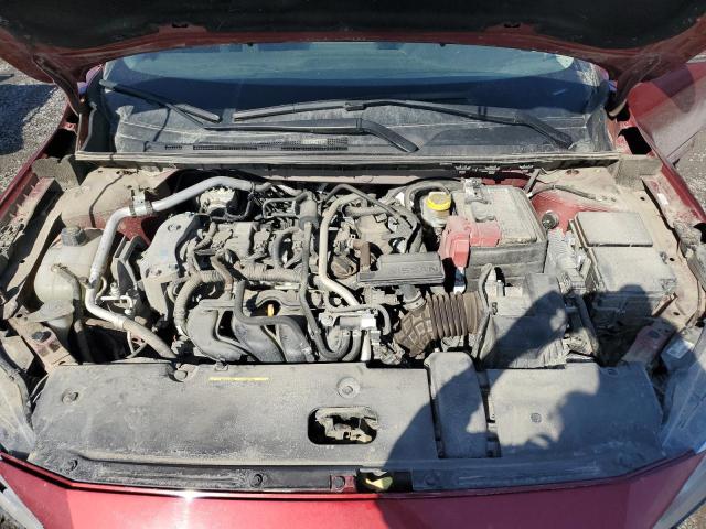 2023 NISSAN SENTRA SV - 3N1AB8CV2PY227181