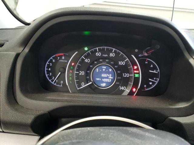 2015 HONDA CR-V LX - 5J6RM4H36FL070833