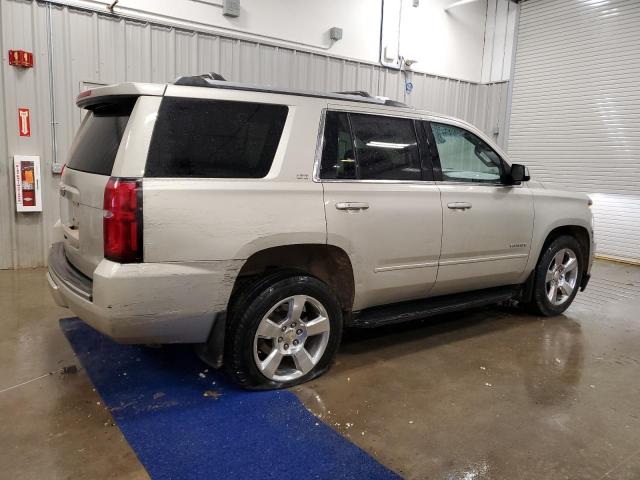Vin: 1gnskckc4fr646732, lot: 47632965, chevrolet tahoe k1500 ltz 20153