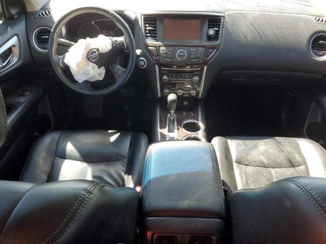 2016 NISSAN PATHFINDER - 5N1AR2MM9GC618313