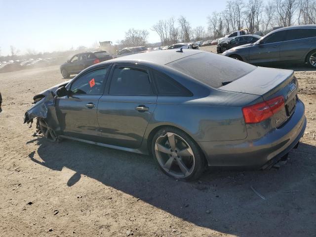 Vin: wauhgafc9en011544, lot: 48683895, audi a6 prestige 20142