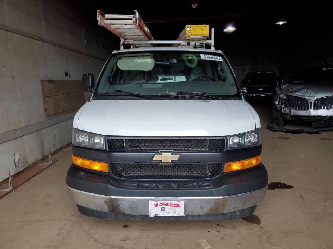 CHEVROLET EXPRESS G2