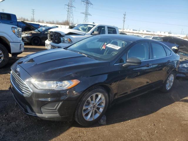 2019 FORD FUSION SE - 3FA6P0HD3KR195016