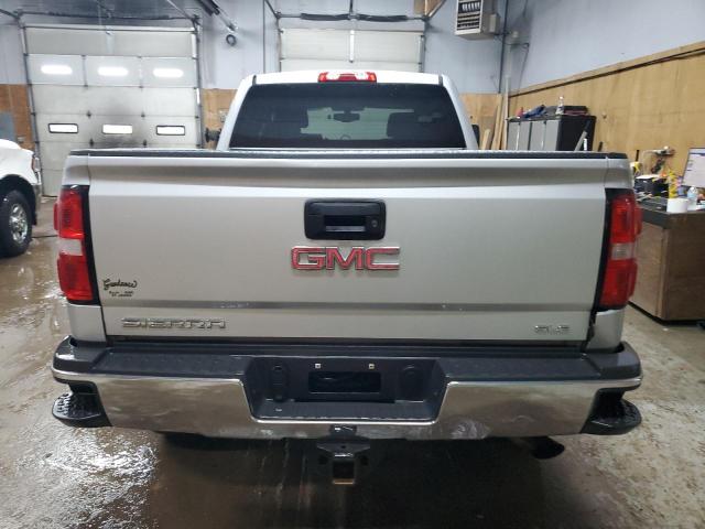 2015 GMC SIERRA K25 - 1GT22YEG7FZ522779