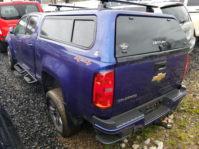 2017 CHEVROLET COLORADO L 1GCPTCE15H1272204