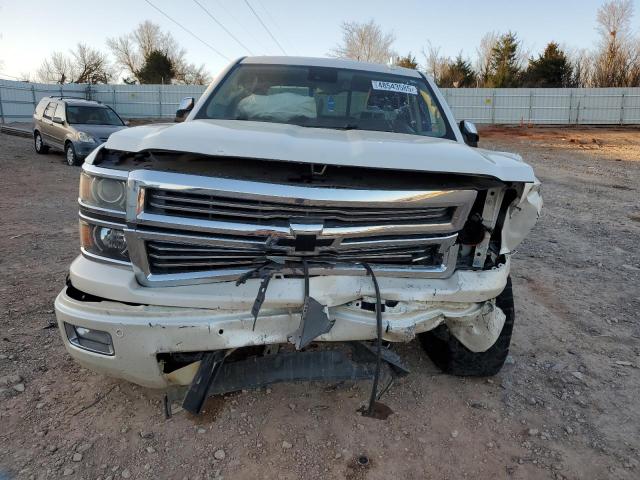 2015 CHEVROLET SILVERADO - 3GCUKTEC8FG291979