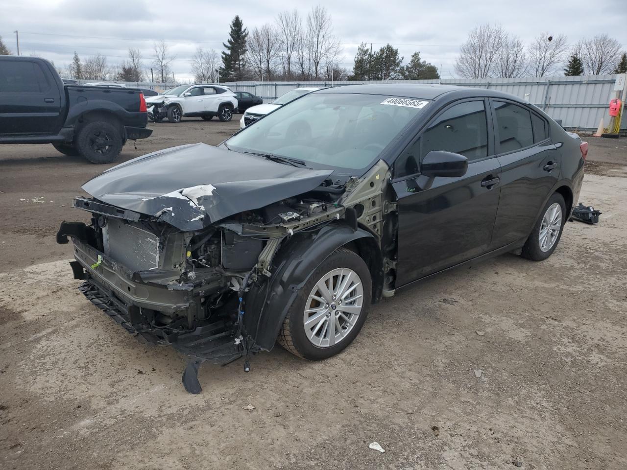 4S3GKAB60J1624117 SUBARU IMPREZA PR 2018
