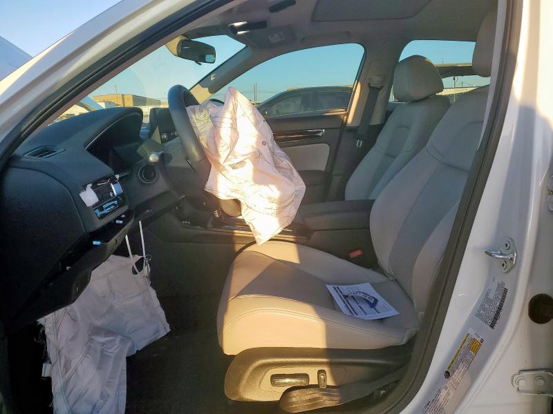 2023 HONDA CIVIC EXL - 19XFL1H73PE012640