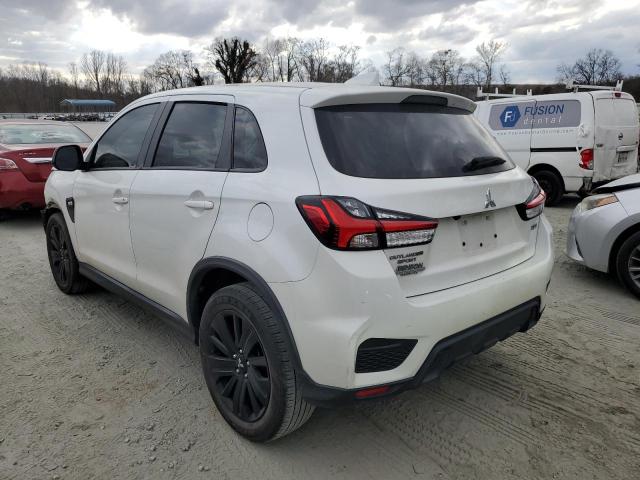Vin: ja4apuau7mu005455, lot: 47595035, mitsubishi outlander es 20212