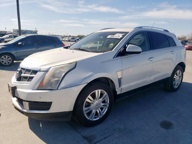 Vin: 3gyfnae39cs583860, lot: 49663125, cadillac srx luxury collection 2012 img_1