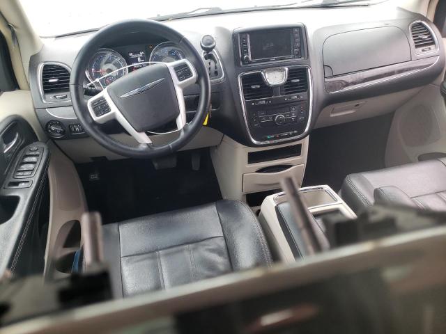 2015 CHRYSLER TOWN & COU - 2C4RC1BG9FR601307