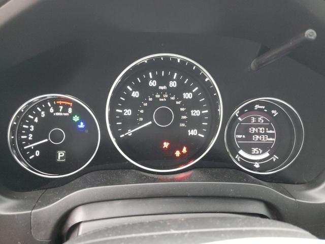 2016 HONDA HR-V LX - 3CZRU6H39GM750768