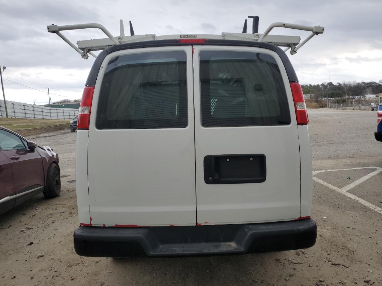 CHEVROLET EXPRESS G2