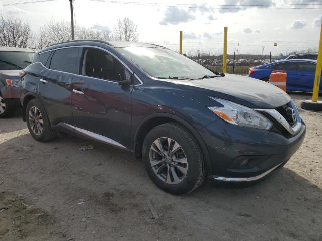 2017 NISSAN MURANO S - 5N1AZ2MH7HN162448